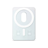 Fog Green - Matte Wallet MagSafe Compatible