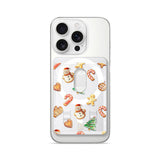 Gingerbread Man - Matte Wallet MagSafe Compatible