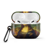Mona Lisa - AirPods Case