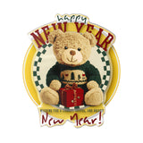 Happy New Year - Hcappy Grip Stand MagSafe Compatible