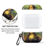 Mona Lisa - AirPods Case