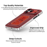 Confessing Love - iPhone Clear Case