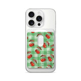 Cherry Sweetheart - Matte Wallet MagSafe Compatible