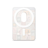 Vacation Memories - Matte Wallet MagSafe Compatible