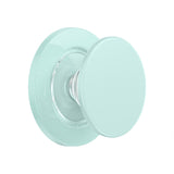 Cyan - Macaron Grip Stand MagSafe Compatible