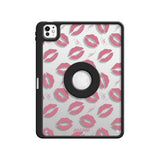 Always Yours - Leather Magnetic iPad Case