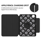 Always Yours - Leather Magnetic iPad Case