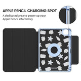 After the Escape - Leather Magnetic iPad Case