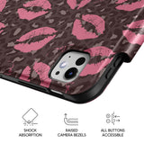 Always Yours - Leather Magnetic iPad Case
