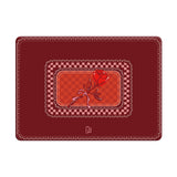 Confessing Love - Clear MacBook Case