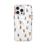 Hawaiian Girls - iPhone Case