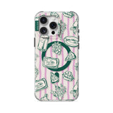 Mediterranean Flavor - iPhone Case