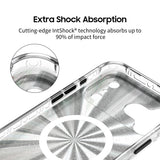 Clear Transparent (Laser) iPhone Case