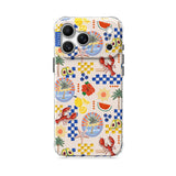 Hitchhiker's Guide to the Tropics - iPhone Case