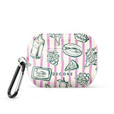 Mediterranean Flavor - AirPods Case