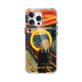 The Scream - iPhone Case
