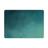Fog Green - Clear MacBook Case