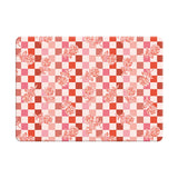 Coup de foudre - Clear MacBook Case
