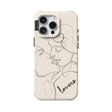 Sweet Kiss - iPhone Case