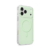 Green - Matte Macaron iPhone Case