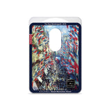 The Rue Montorgueil - Matte Wallet MagSafe Compatible