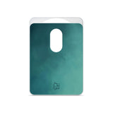 Fog Green - Matte Wallet MagSafe Compatible