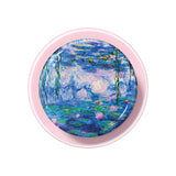 Blue Water Lilies and Willow - Hcappy Grip Stand MagSafe Compatible