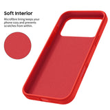 Confessing Love - Silicone iPhone Case