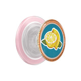 #Select Type_Pink Base + Cover Grip