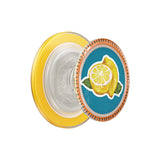#Select Type_Yellow Base + Cover Grip
