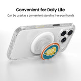 #Select Type_White Base + Cover Grip