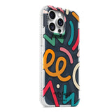 Funny Doodles - iPhone Case