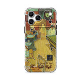 The Night Cafe - iPhone Case