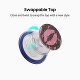 #Select Type_Blue Base + Cover Grip