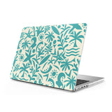 Snorkeling - Clear MacBook Case