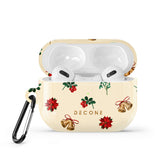 Holly＆Poinsettia - AirPods Case