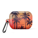 Red Dusk - AirPods Case
