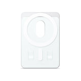 Cyan - Matte Wallet MagSafe Compatible