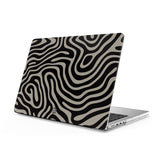 Black Sand - Clear MacBook Case