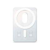 Beige Blue - Matte Wallet MagSafe Compatible
