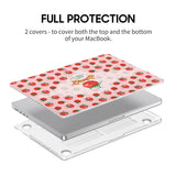Succoso - Clear MacBook Case