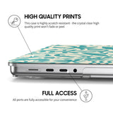 Snorkeling - Clear MacBook Case