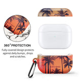 Red Dusk - AirPods Case