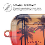 Red Dusk - AirPods Case