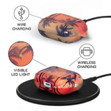 Red Dusk - AirPods Case