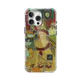 The Night Cafe - iPhone Case