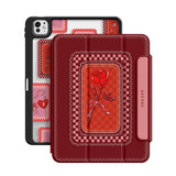 Confessing Love - Leather Magnetic iPad Case