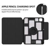 Confessing Love - Leather Magnetic iPad Case
