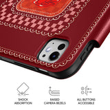 Confessing Love - Leather Magnetic iPad Case