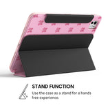 Surprise - Leather Magnetic iPad Case